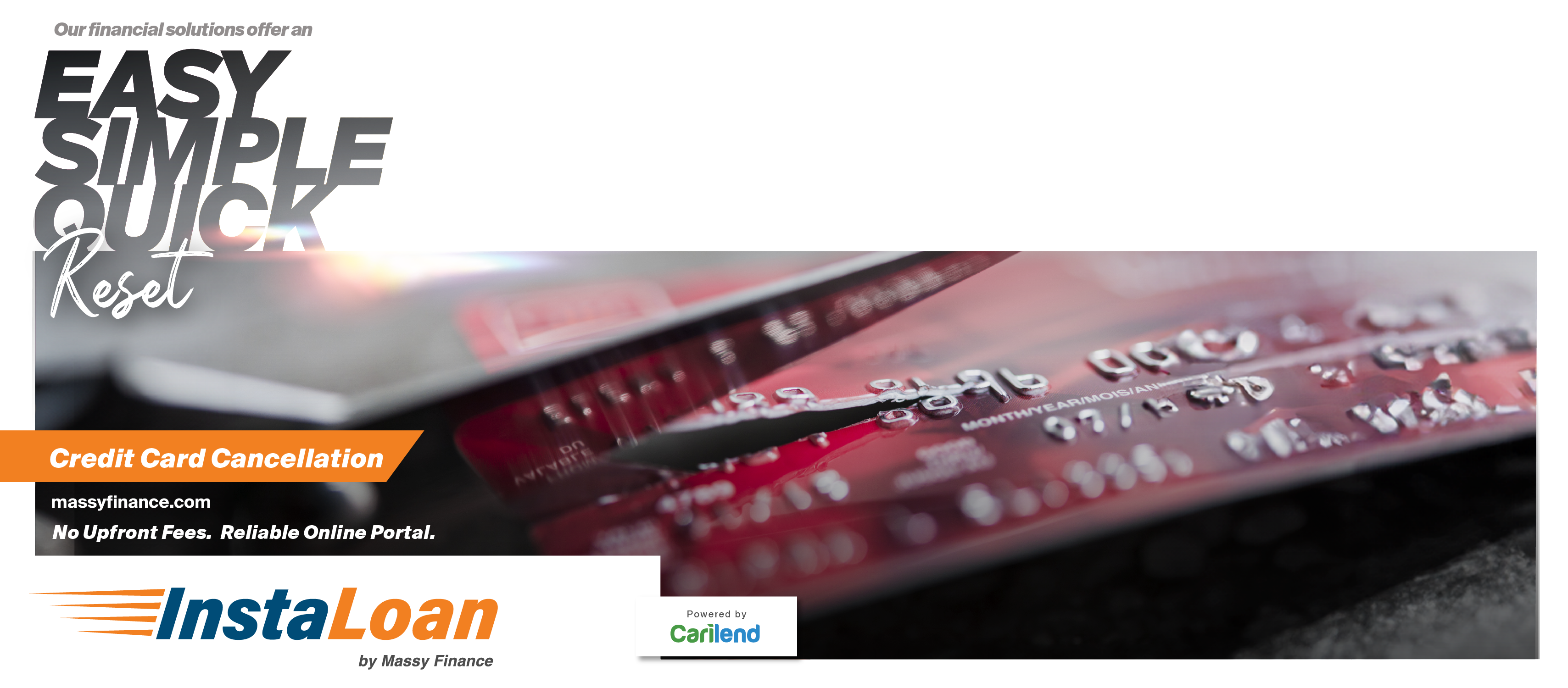 Credit Card Cancellation