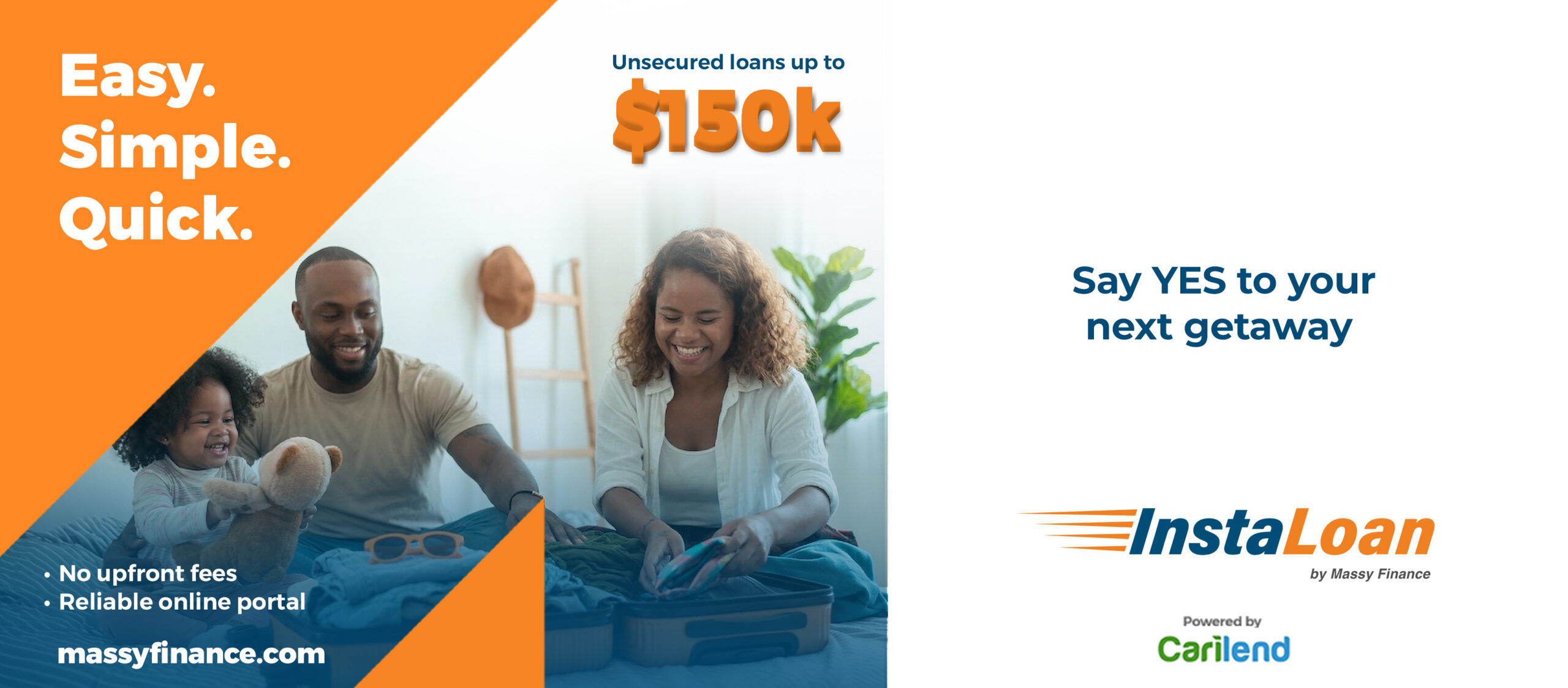 MassyFinance LongWeekendLoading AB 260324 3417x1500