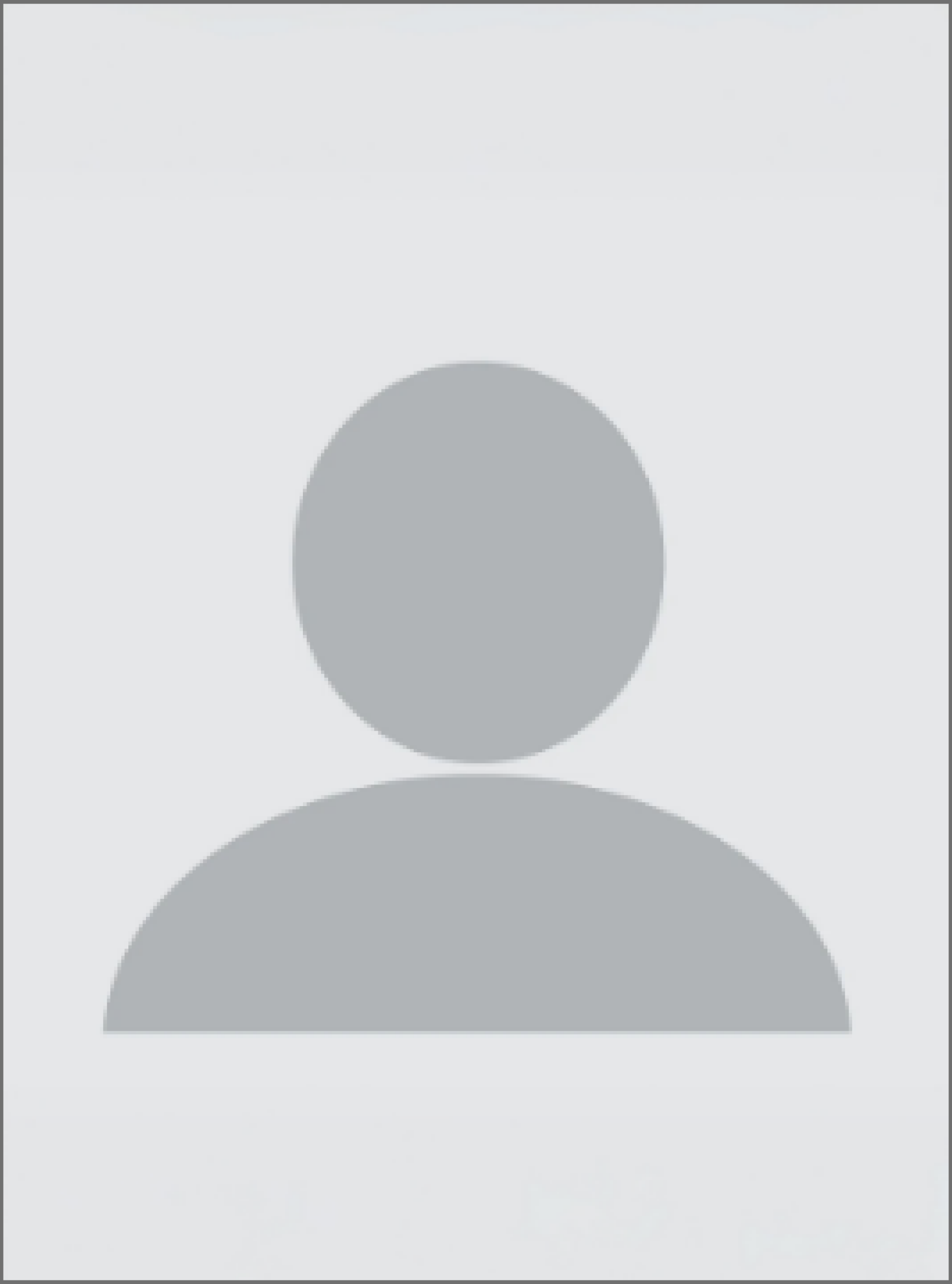 Blank profile picture